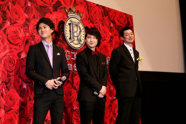 ファンときらめくプリズムスタァ声優…『KING OF PRISM -PRIDE the HERO-』完成披露試写会ギャラリー（5枚目）