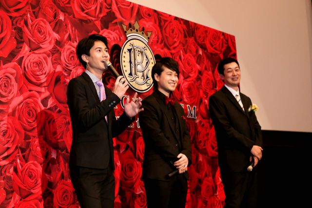 ファンときらめくプリズムスタァ声優…『KING OF PRISM -PRIDE the HERO-』完成披露試写会ギャラリー（7枚目）