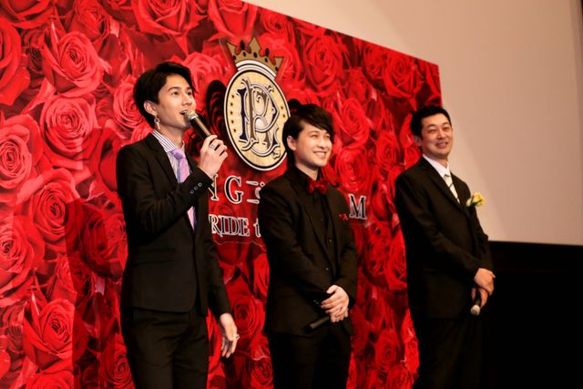 ファンときらめくプリズムスタァ声優…『KING OF PRISM -PRIDE the HERO-』完成披露試写会ギャラリー（8枚目）