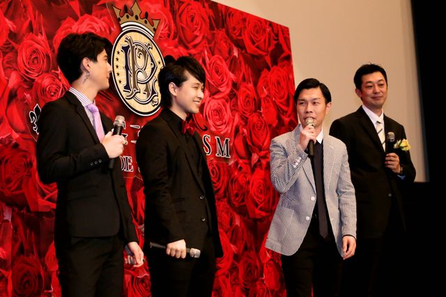 ファンときらめくプリズムスタァ声優…『KING OF PRISM -PRIDE the HERO-』完成披露試写会ギャラリー（9枚目）