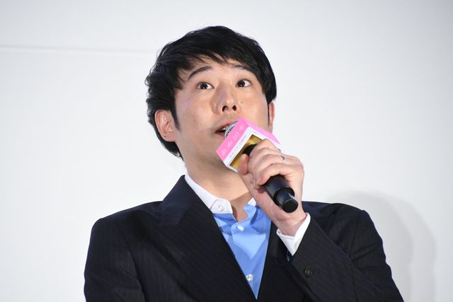 小松菜奈が涙…！映画『余命10年』公開記念舞台あいさつ（16枚目）