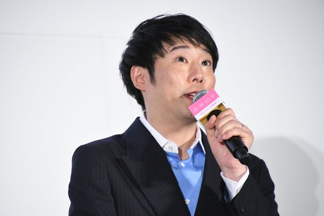 小松菜奈が涙…！映画『余命10年』公開記念舞台あいさつ（17枚目）