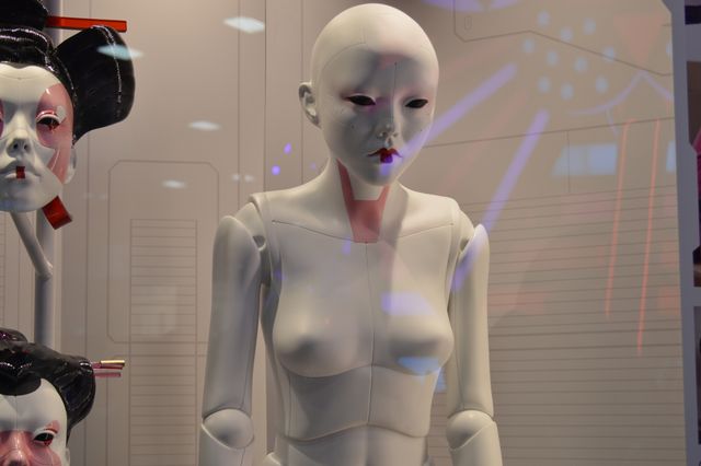 ハリウッド版『攻殻機動隊』のアンドロイドも！全米オタクの祭典コミコンギャラリー：フォトギャラリー