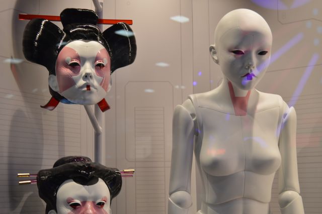 ハリウッド版『攻殻機動隊』のアンドロイドも！全米オタクの祭典コミコンギャラリー（3枚目）