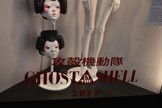 ハリウッド版『攻殻機動隊』のアンドロイドも！全米オタクの祭典コミコンギャラリー（4枚目）