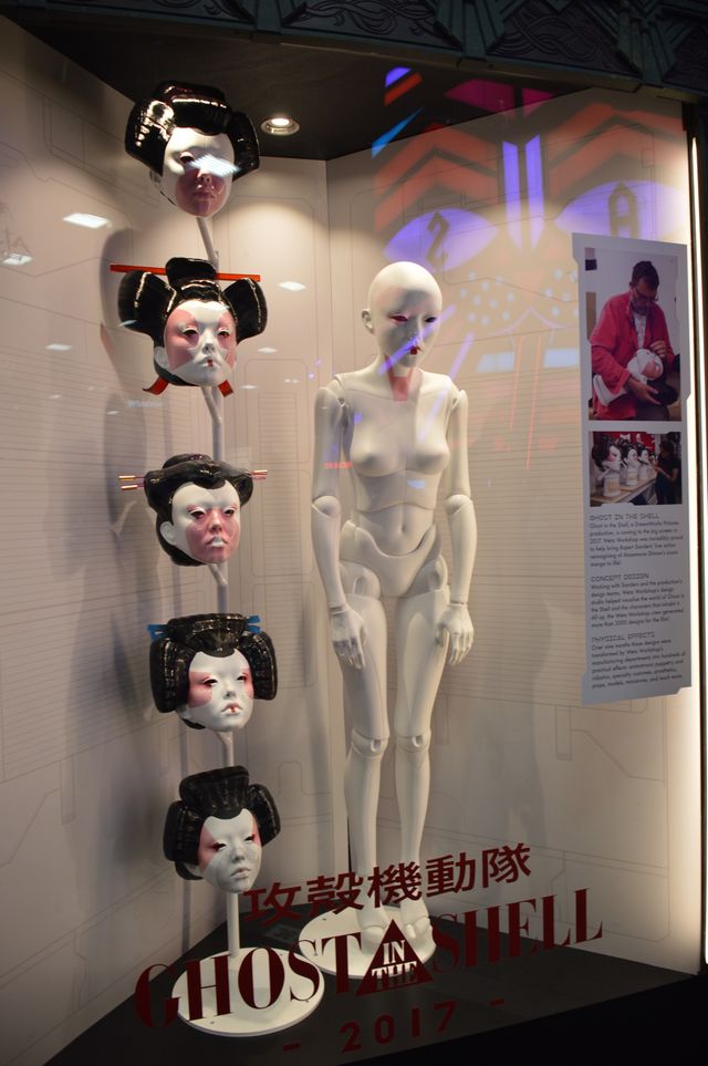 ハリウッド版『攻殻機動隊』のアンドロイドも！全米オタクの祭典コミコンギャラリー（5枚目）