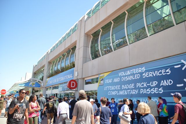 ハリウッド版『攻殻機動隊』のアンドロイドも！全米オタクの祭典コミコンギャラリー（6枚目）