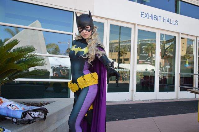 ハリウッド版『攻殻機動隊』のアンドロイドも！全米オタクの祭典コミコンギャラリー（8枚目）