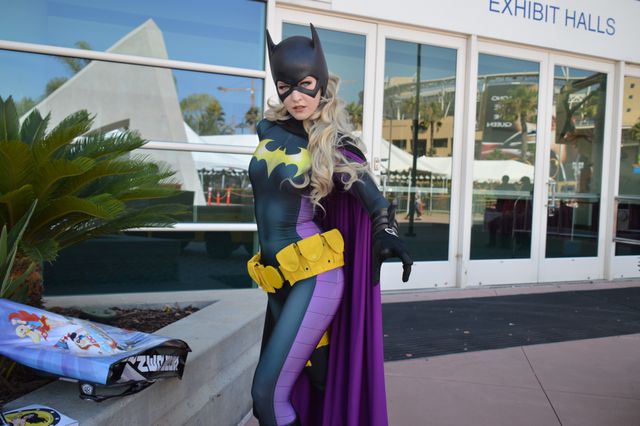 ハリウッド版『攻殻機動隊』のアンドロイドも！全米オタクの祭典コミコンギャラリー（9枚目）