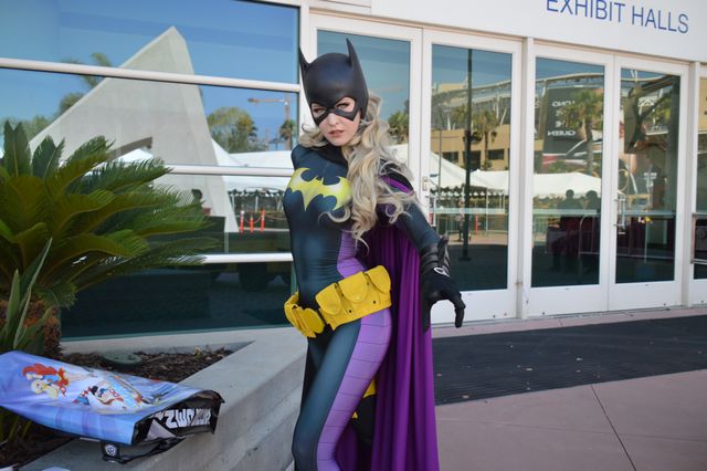 ハリウッド版『攻殻機動隊』のアンドロイドも！全米オタクの祭典コミコンギャラリー（10枚目）