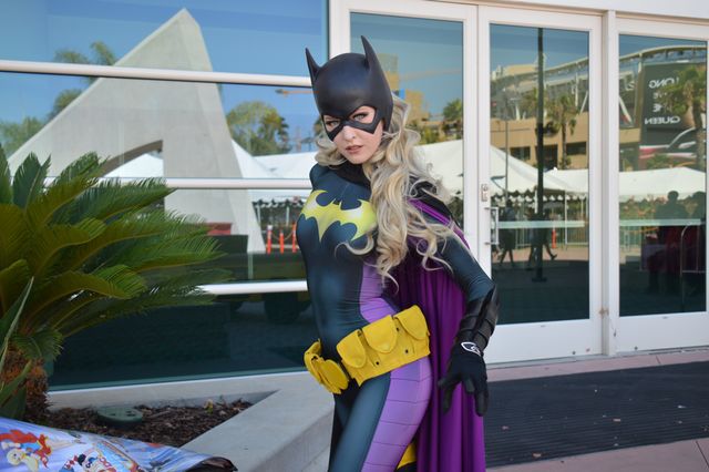 ハリウッド版『攻殻機動隊』のアンドロイドも！全米オタクの祭典コミコンギャラリー（11枚目）