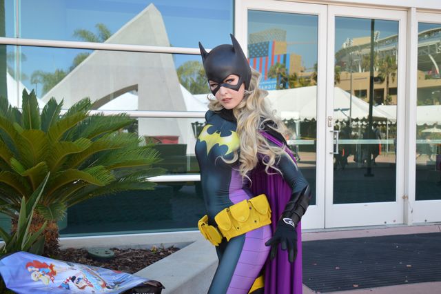 ハリウッド版『攻殻機動隊』のアンドロイドも！全米オタクの祭典コミコンギャラリー（12枚目）