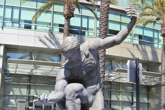 ハリウッド版『攻殻機動隊』のアンドロイドも！全米オタクの祭典コミコンギャラリー（13枚目）