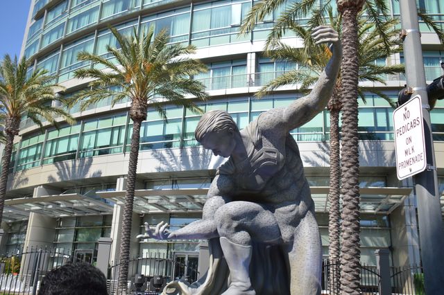 ハリウッド版『攻殻機動隊』のアンドロイドも！全米オタクの祭典コミコンギャラリー（14枚目）