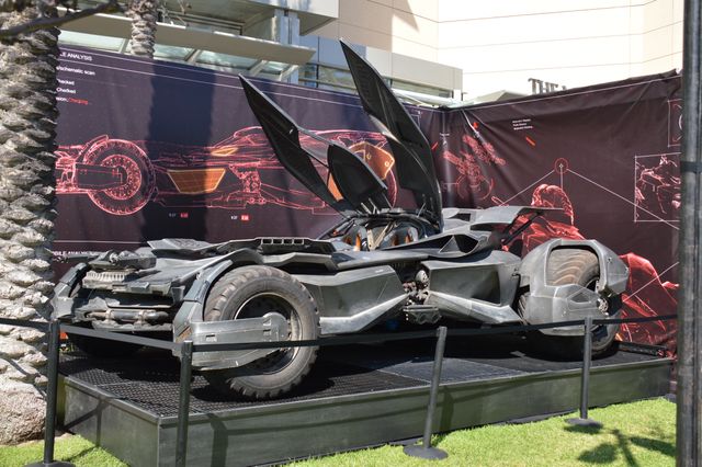 ハリウッド版『攻殻機動隊』のアンドロイドも！全米オタクの祭典コミコンギャラリー（15枚目）