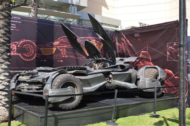 ハリウッド版『攻殻機動隊』のアンドロイドも！全米オタクの祭典コミコンギャラリー（16枚目）