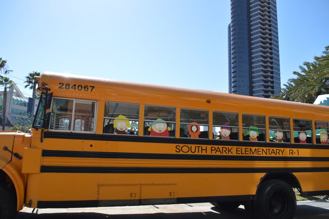 ハリウッド版『攻殻機動隊』のアンドロイドも！全米オタクの祭典コミコンギャラリー（17枚目）