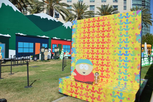 ハリウッド版『攻殻機動隊』のアンドロイドも！全米オタクの祭典コミコンギャラリー（23枚目）