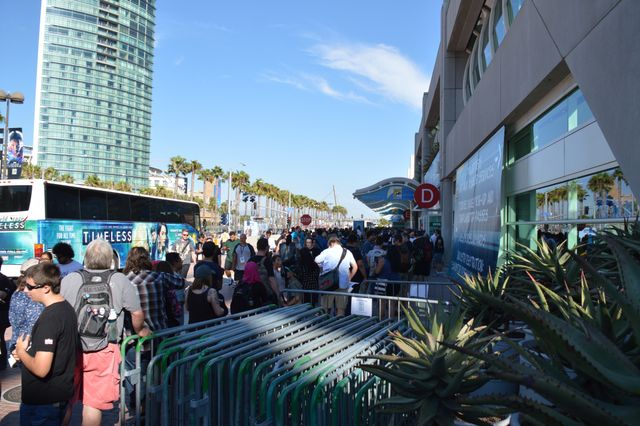 ハリウッド版『攻殻機動隊』のアンドロイドも！全米オタクの祭典コミコンギャラリー（26枚目）