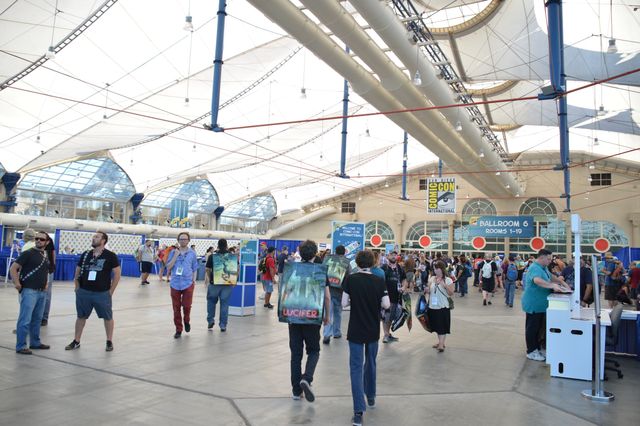 ハリウッド版『攻殻機動隊』のアンドロイドも！全米オタクの祭典コミコンギャラリー（27枚目）