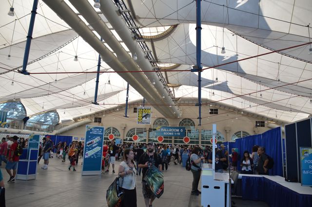 ハリウッド版『攻殻機動隊』のアンドロイドも！全米オタクの祭典コミコンギャラリー（28枚目）