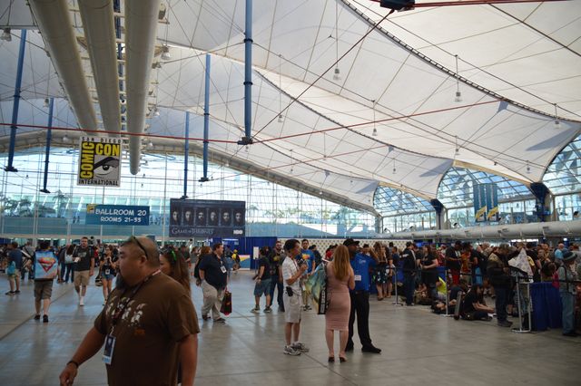 ハリウッド版『攻殻機動隊』のアンドロイドも！全米オタクの祭典コミコンギャラリー（29枚目）