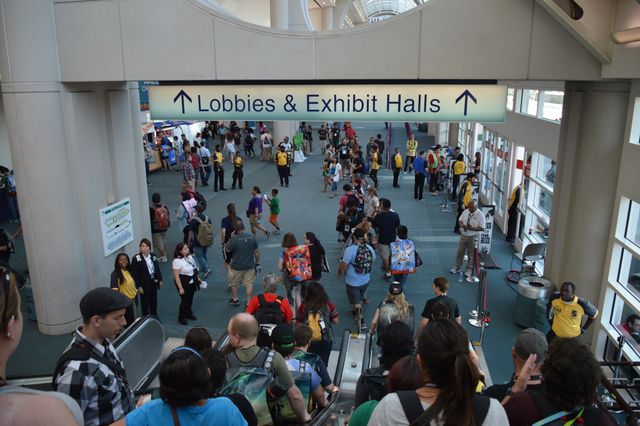 ハリウッド版『攻殻機動隊』のアンドロイドも！全米オタクの祭典コミコンギャラリー（31枚目）