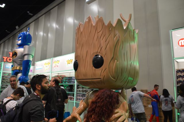 ハリウッド版『攻殻機動隊』のアンドロイドも！全米オタクの祭典コミコンギャラリー（32枚目）