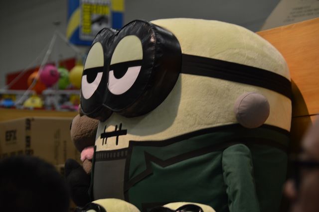 ハリウッド版『攻殻機動隊』のアンドロイドも！全米オタクの祭典コミコンギャラリー（34枚目）