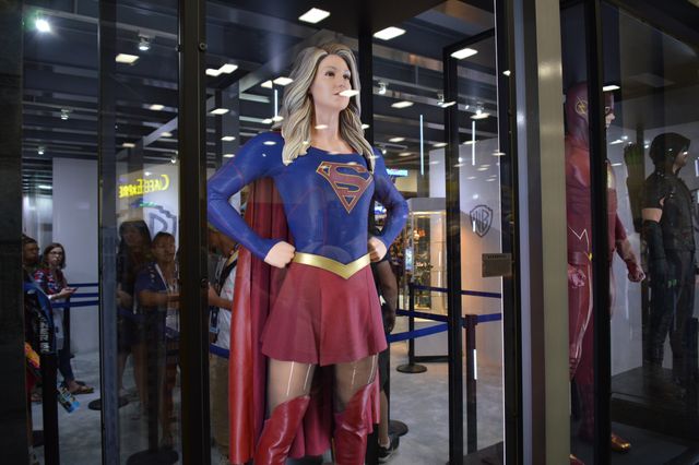 ハリウッド版『攻殻機動隊』のアンドロイドも！全米オタクの祭典コミコンギャラリー（38枚目）