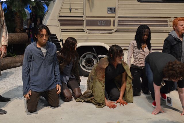 ハリウッド版『攻殻機動隊』のアンドロイドも！全米オタクの祭典コミコンギャラリー（40枚目）