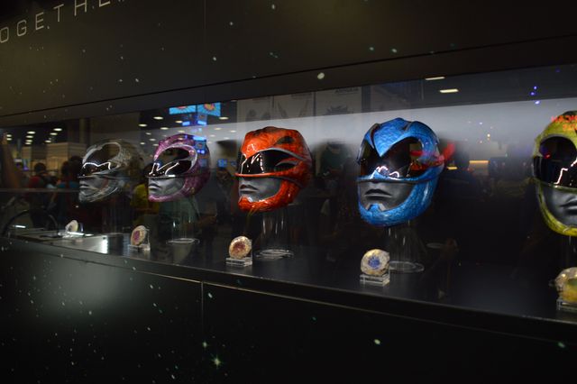 ハリウッド版『攻殻機動隊』のアンドロイドも！全米オタクの祭典コミコンギャラリー（41枚目）