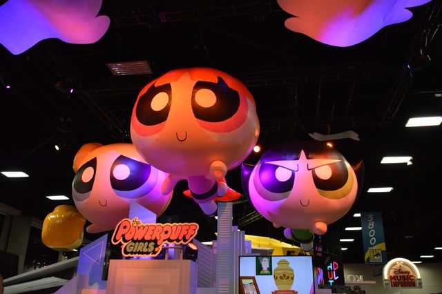 ハリウッド版『攻殻機動隊』のアンドロイドも！全米オタクの祭典コミコンギャラリー（44枚目）