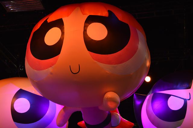 ハリウッド版『攻殻機動隊』のアンドロイドも！全米オタクの祭典コミコンギャラリー（45枚目）