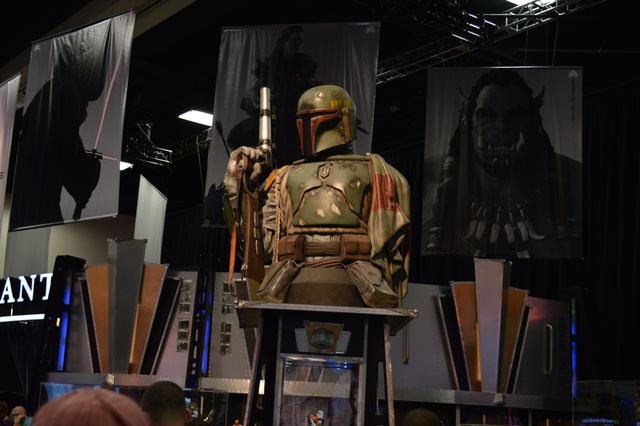 ハリウッド版『攻殻機動隊』のアンドロイドも！全米オタクの祭典コミコンギャラリー（46枚目）