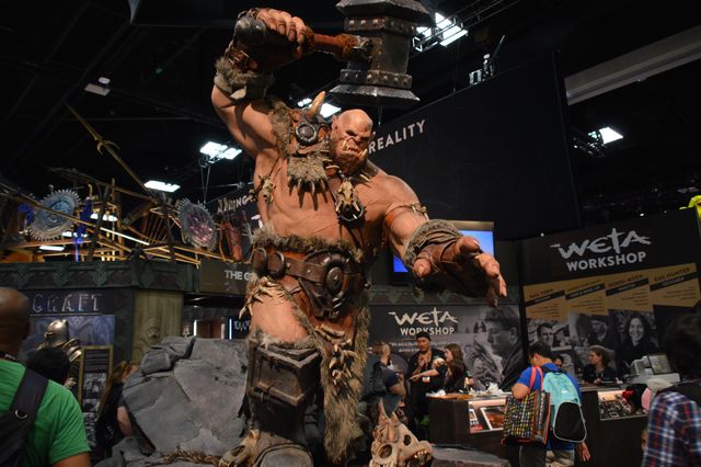 ハリウッド版『攻殻機動隊』のアンドロイドも！全米オタクの祭典コミコンギャラリー（49枚目）