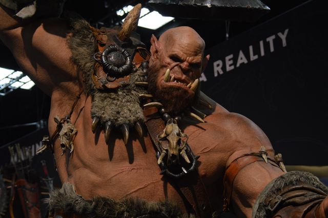 ハリウッド版『攻殻機動隊』のアンドロイドも！全米オタクの祭典コミコンギャラリー（50枚目）