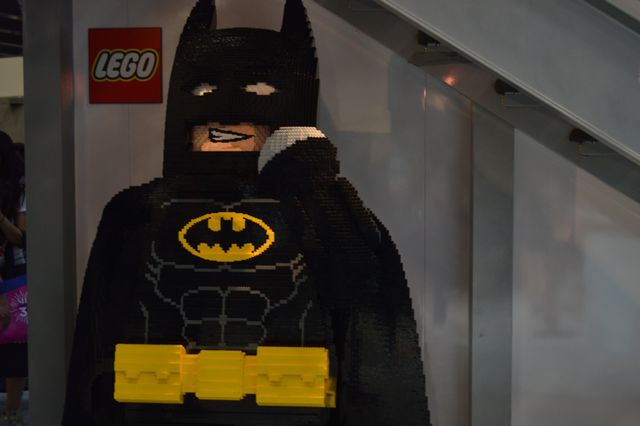 ハリウッド版『攻殻機動隊』のアンドロイドも！全米オタクの祭典コミコンギャラリー（51枚目）