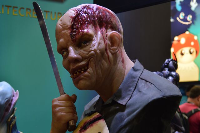 ハリウッド版『攻殻機動隊』のアンドロイドも！全米オタクの祭典コミコンギャラリー（52枚目）