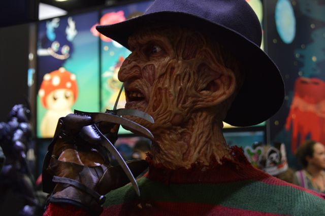 ハリウッド版『攻殻機動隊』のアンドロイドも！全米オタクの祭典コミコンギャラリー（53枚目）