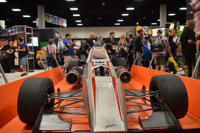 ハリウッド版『攻殻機動隊』のアンドロイドも！全米オタクの祭典コミコンギャラリー（54枚目）