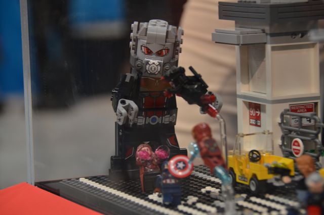 ハリウッド版『攻殻機動隊』のアンドロイドも！全米オタクの祭典コミコンギャラリー（61枚目）