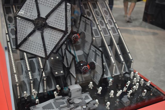 ハリウッド版『攻殻機動隊』のアンドロイドも！全米オタクの祭典コミコンギャラリー（63枚目）