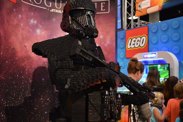 ハリウッド版『攻殻機動隊』のアンドロイドも！全米オタクの祭典コミコンギャラリー（65枚目）