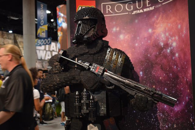 ハリウッド版『攻殻機動隊』のアンドロイドも！全米オタクの祭典コミコンギャラリー（66枚目）