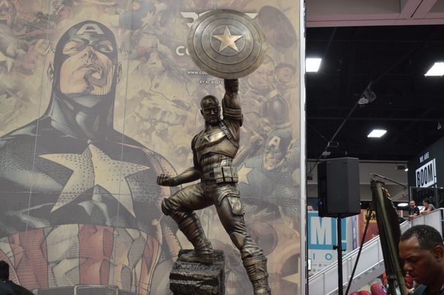 ハリウッド版『攻殻機動隊』のアンドロイドも！全米オタクの祭典コミコンギャラリー（67枚目）