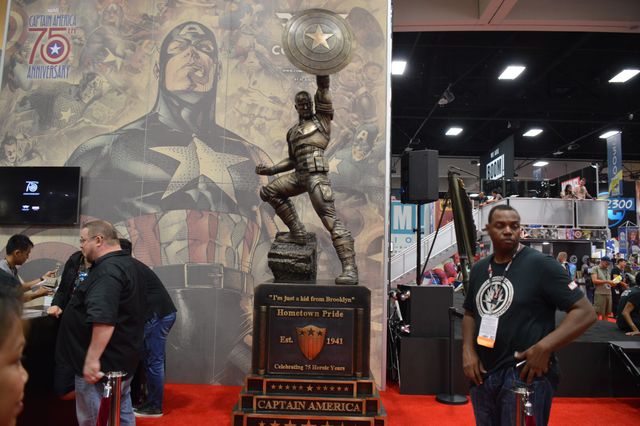 ハリウッド版『攻殻機動隊』のアンドロイドも！全米オタクの祭典コミコンギャラリー（68枚目）