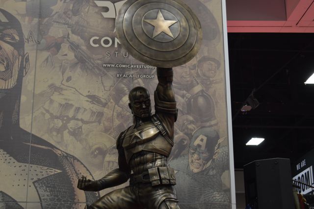 ハリウッド版『攻殻機動隊』のアンドロイドも！全米オタクの祭典コミコンギャラリー（69枚目）