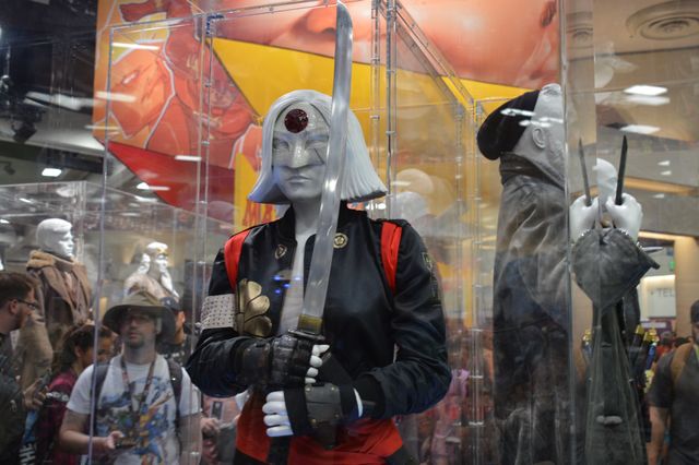 ハリウッド版『攻殻機動隊』のアンドロイドも！全米オタクの祭典コミコンギャラリー（73枚目）