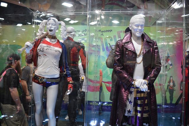 ハリウッド版『攻殻機動隊』のアンドロイドも！全米オタクの祭典コミコンギャラリー（74枚目）